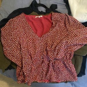 Madewell Shirt